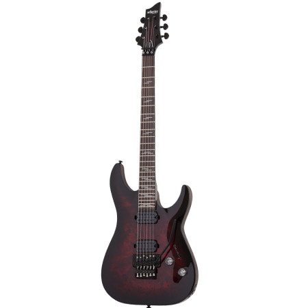 Schecter Omen Elite-6 FR BCHB