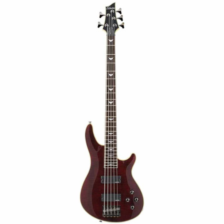 Schecter Omen Extreme 5 Black Cherry