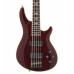 Schecter Omen Extreme 5 Black Cherry