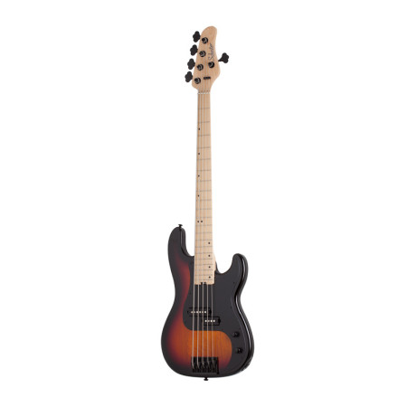 Schecter P 5 3-Tone Sunburst
