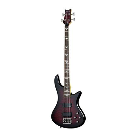 Schecter Stiletto Extreme 4 Black Cherry