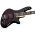Schecter Stiletto Extreme 4 Black Cherry
