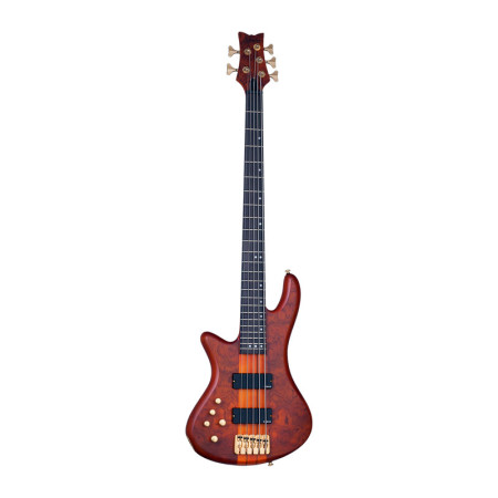 Schecter Stiletto Studio 5 FL HSN