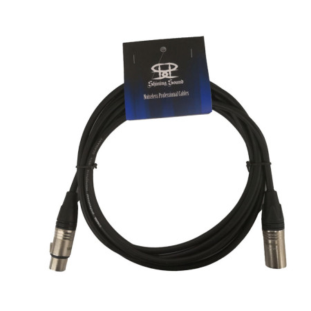 Shining Sound Microphone Cable