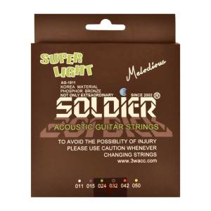  Soldier Light 11-50