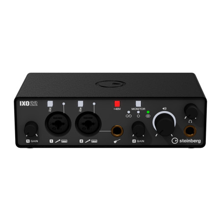 Steinberg IXO22 Black