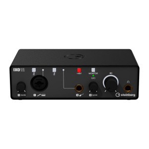 Steinberg IXO12 Black Steinberg IXO12 Black