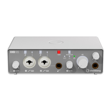 Steinberg IXO22 White