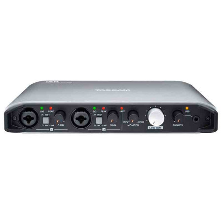 Tascam IXR