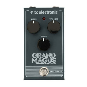 Tc Electronic Grand Magus Distortion