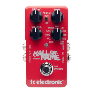  TC Electronic Hall Of Fame Reverb