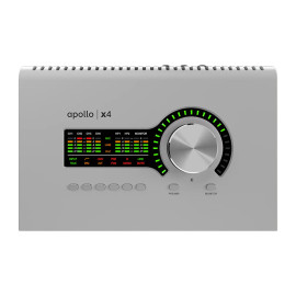 Universal Audio Apollo X4 Gen2 Essentials+ Universal Audio Apollo X4 Gen2 Essentials+