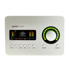Universal Audio Apollo Solo USB Heritage Edition Universal Audio Apollo Solo USB Heritage Edition