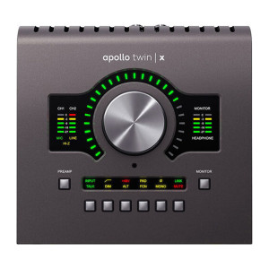Universal Audio Apollo Twin X DUO Heritage Edition