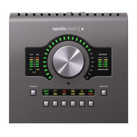 Universal Audio Apollo Twin X USB Heritage Edition Universal Audio Apollo Twin X USB Heritage Edition