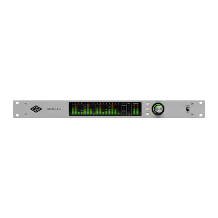 +Universal Audio Apollo X16 Gen 2 Essentials