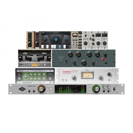Universal Audio Apollo x8 Gen 2 Essentials+