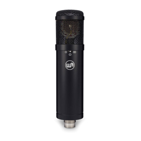 Warm Audio WA-47JR Black