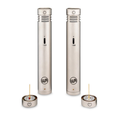 Warm Audio WA-84 Pair