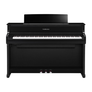 Yamaha CLP 875 Polished Ebony Yamaha CLP 875 Polished Ebony