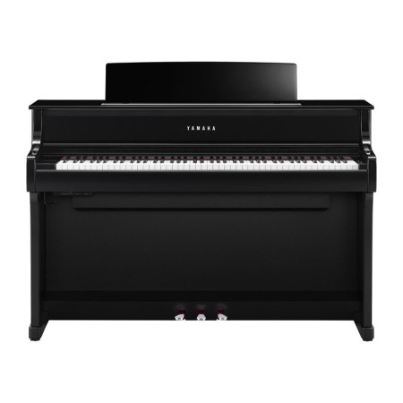 Yamaha CLP 875 Polished Ebony