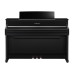 Yamaha CLP 875 Polished Ebony