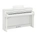 Yamaha CLP 735 WH