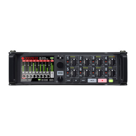 Zoom F8n Pro