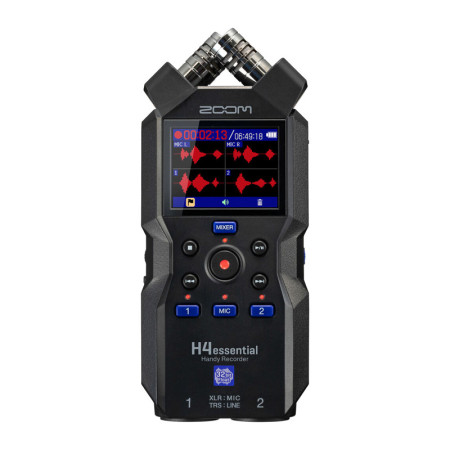 Zoom H4essential