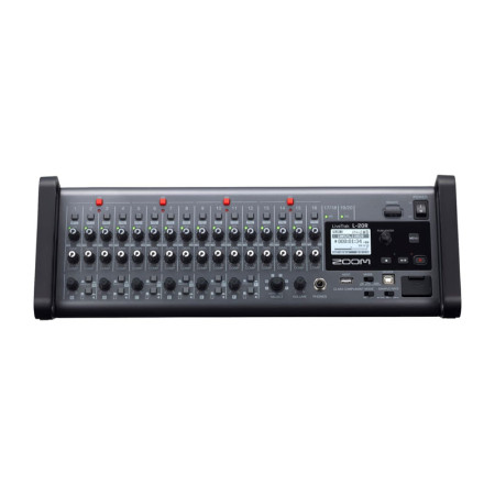 ZOOM LiveTrak L-20 R