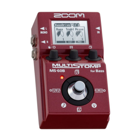 Zoom MS60B