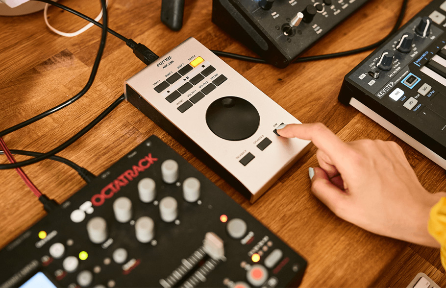RME ARC USB