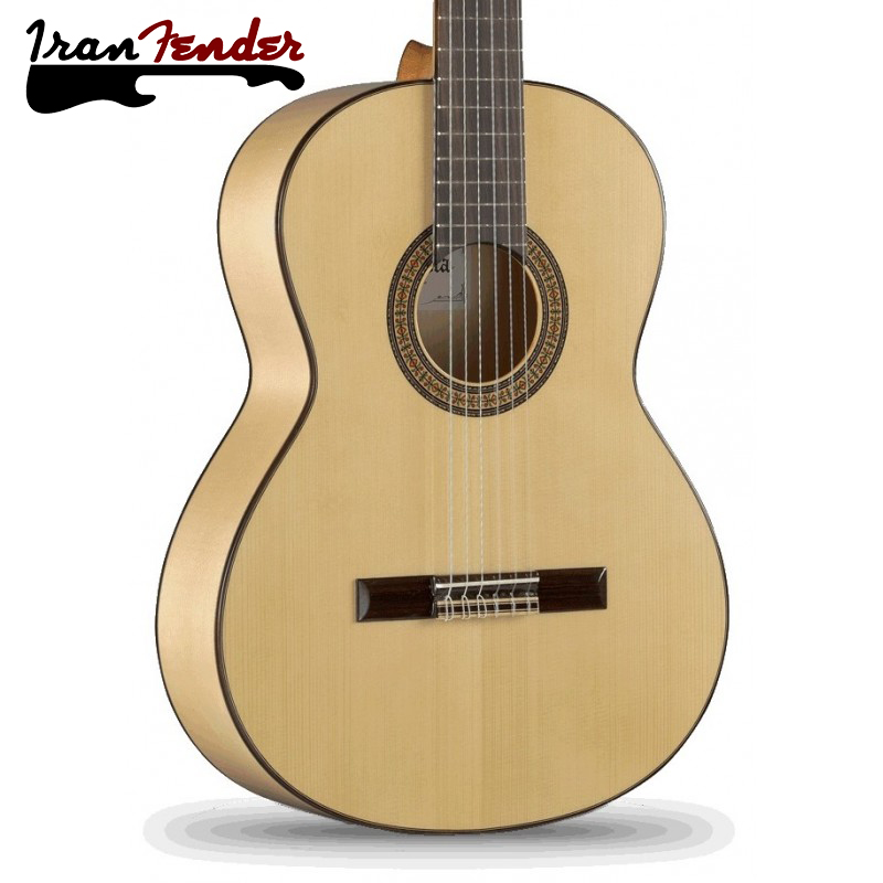 قیمت خرید فروش گیتار کلاسیک الحمبرا Alhambra 3F G Flamenco =