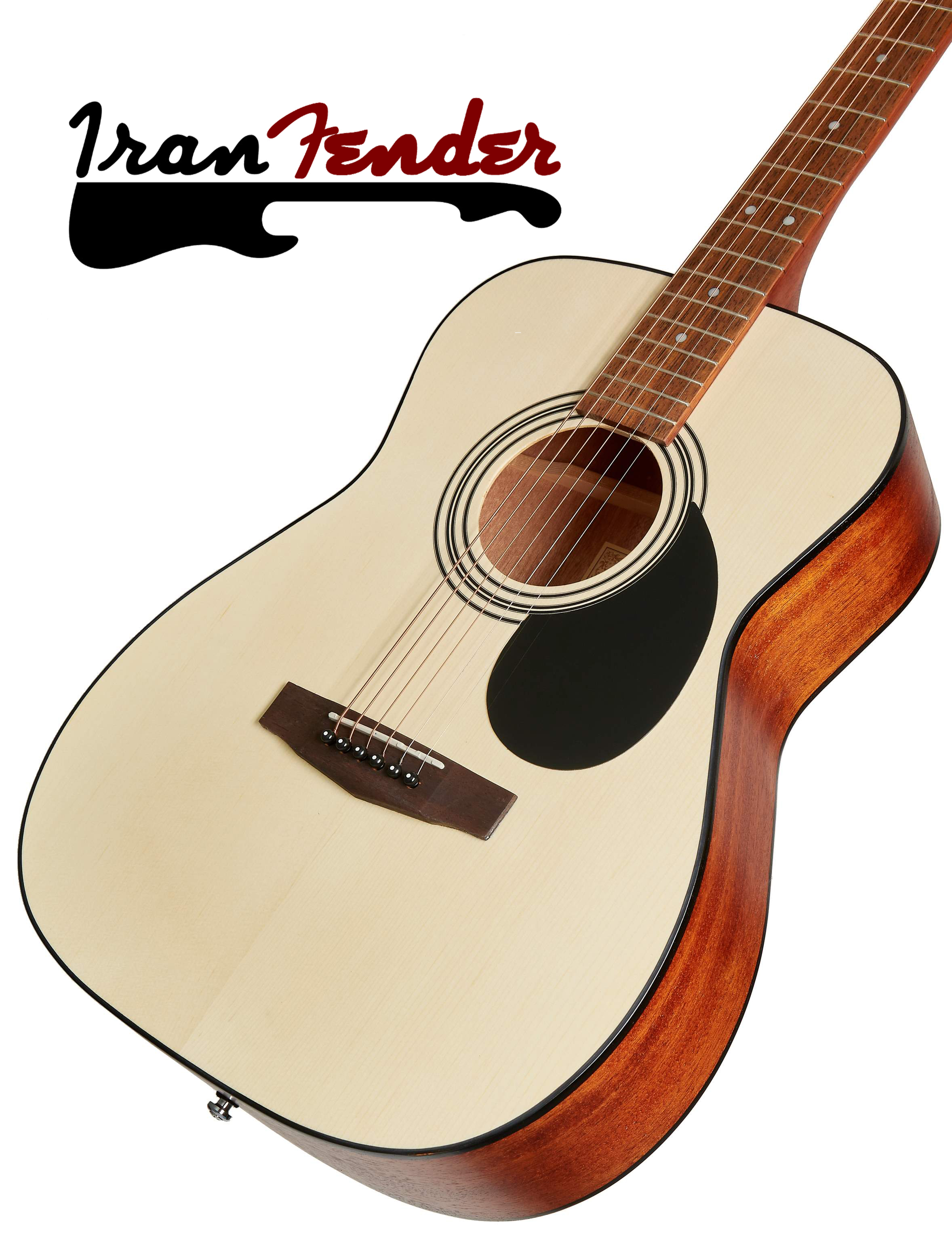 بهترین قیمت خرید فروش گیتار آکوستیک کورت مدل Cort AF510 OP=