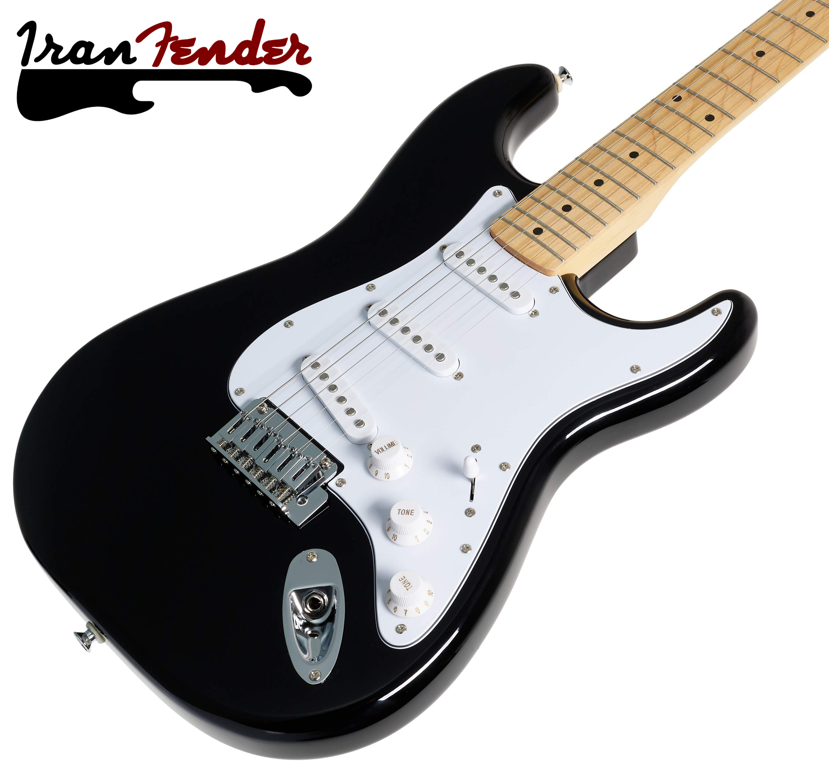 خرید گیتارالکتریک اسکوایر فندر Squier Affinity Stratocaster MN Black