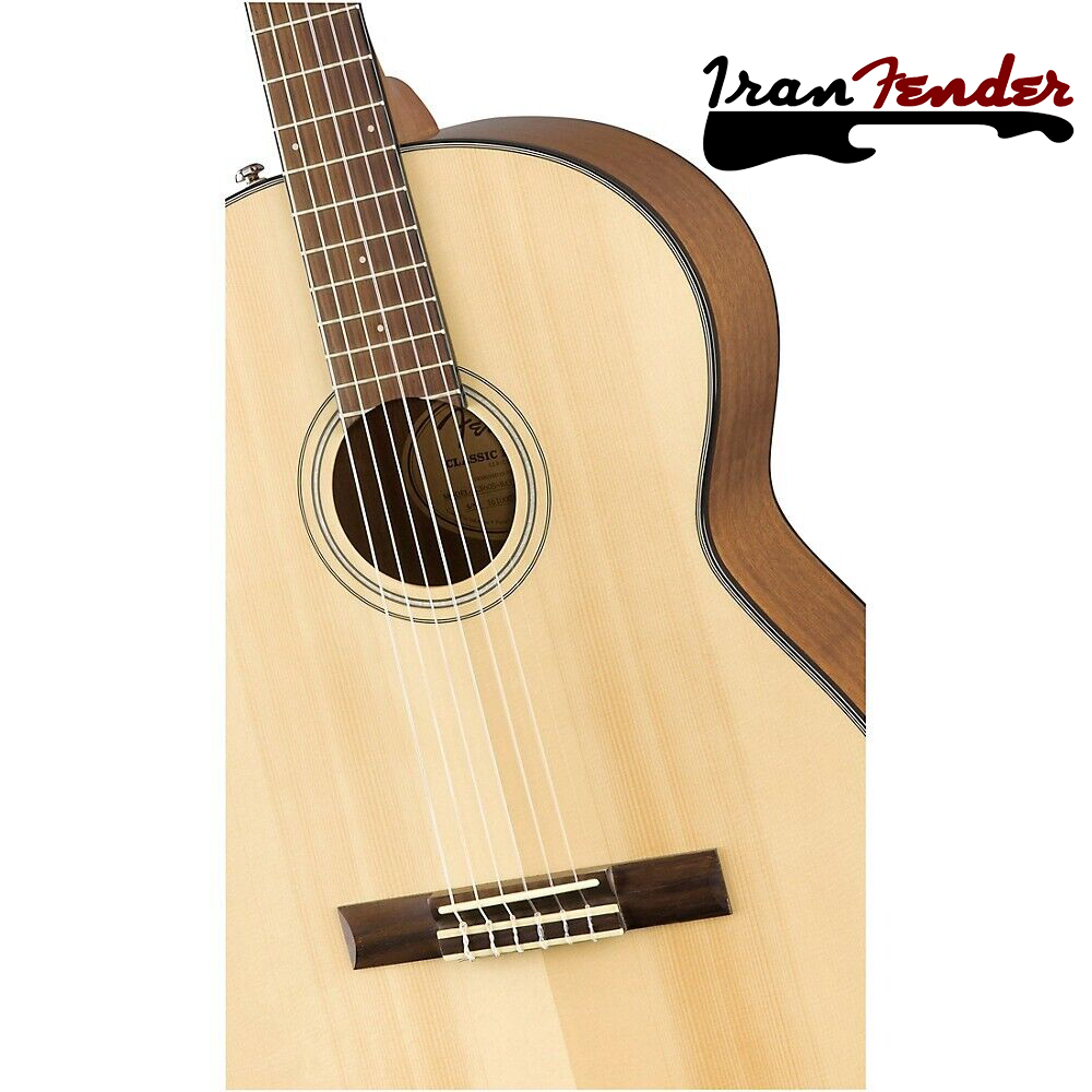 قیمت خرید فروش گیتار کلاسیک فندر Fender CN 60S NT 