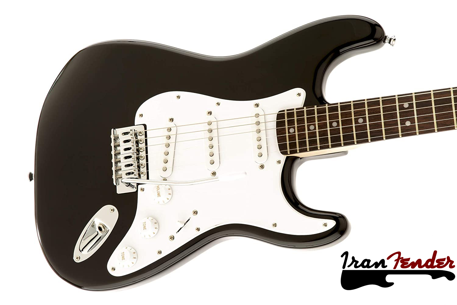 قیمت خرید گیتار الکتریک اسکوایر فندر Squier Bullet Stratocaster BK