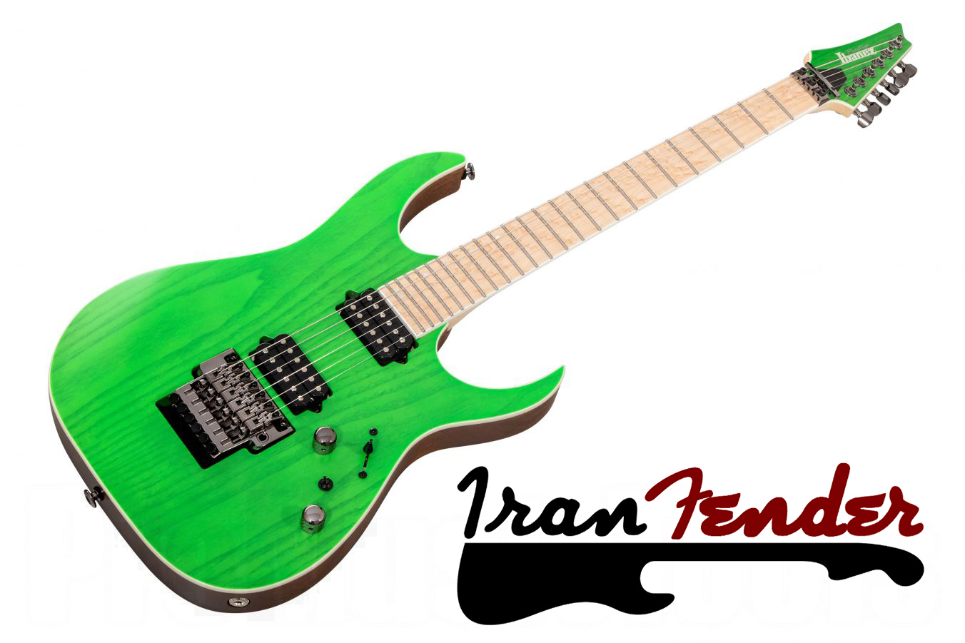 قیمت خرید فروش گیتار الکتریک آیبانز مدل Ibanez RGR5220M TFG