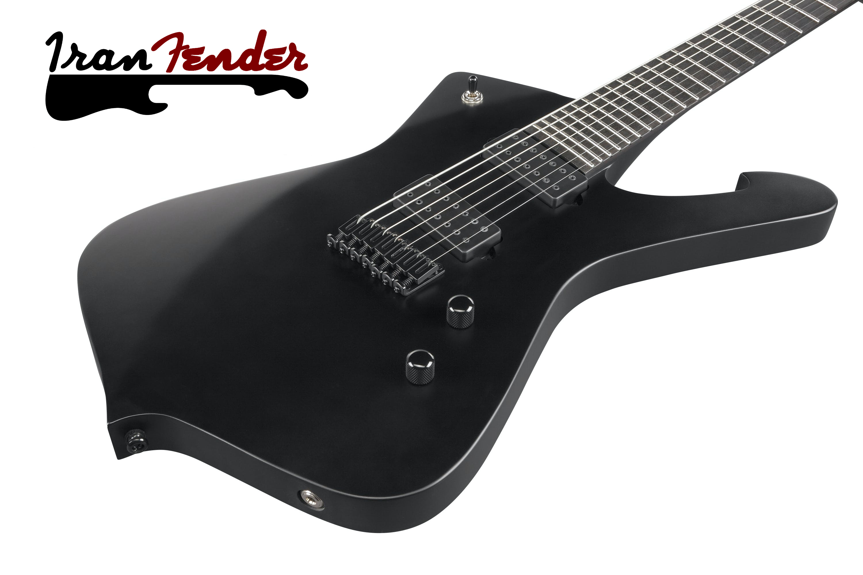 قیمت خرید فروش گیتار الکتریک آیبانز مدل Ibanez ICTB721 BKF