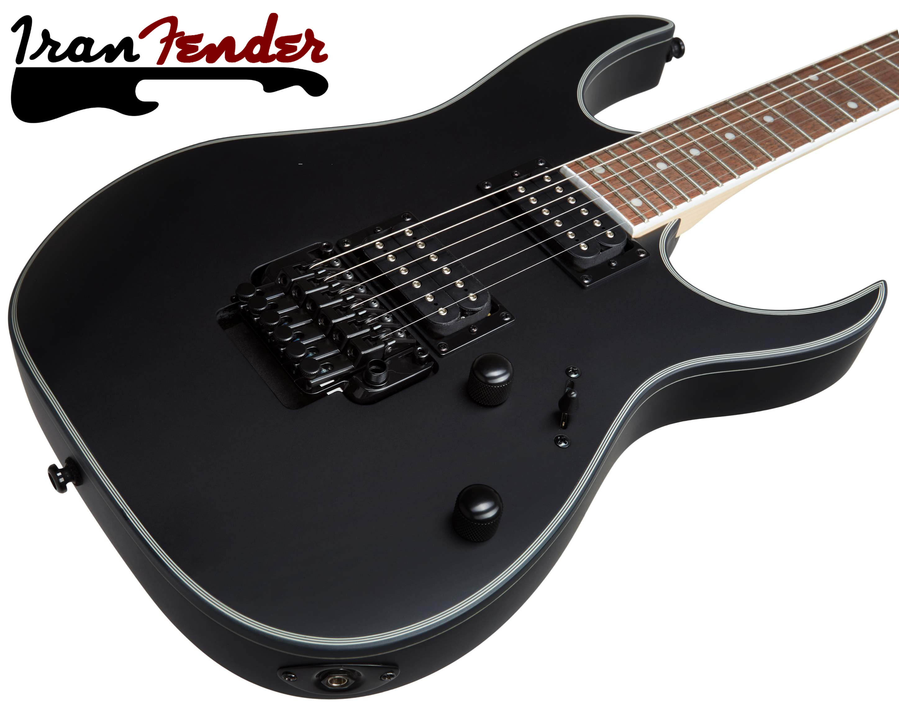 قیمت خرید فروش گیتار الکتریک آیبانز Ibanez RG320EXZ BKF