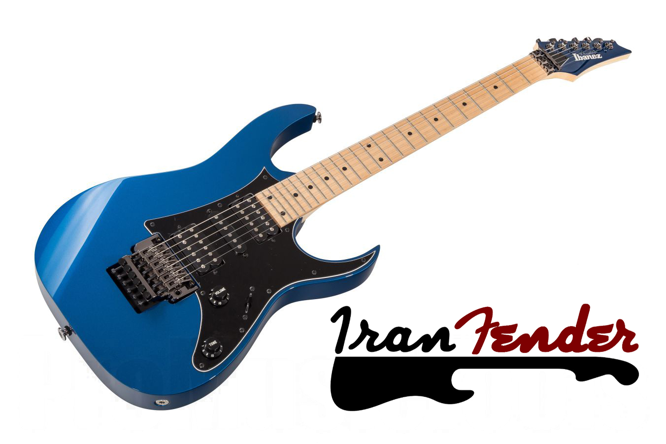 قیمت خرید فروش گیتار الکتریک آیبانز Ibanez RG655M CBM