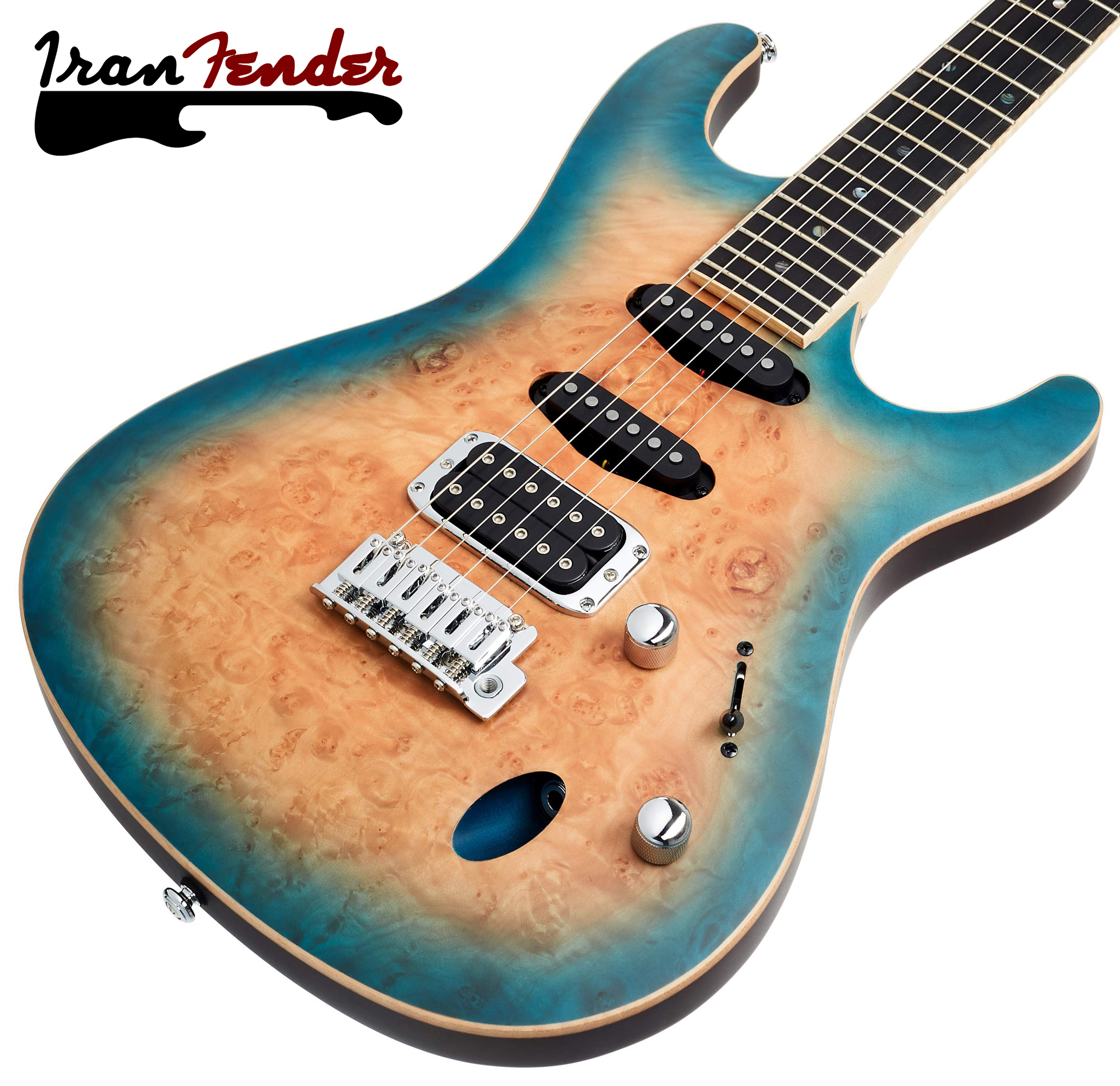 قیمت خرید فروش گیتار الکتریک آیبانز Ibanez SA460MBW SUB