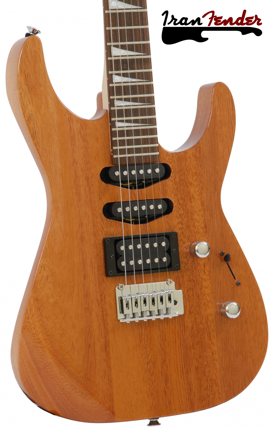 قیمت خرید فروش گیتار الکتریک جکسون Jackson Dinky JS23 Natural