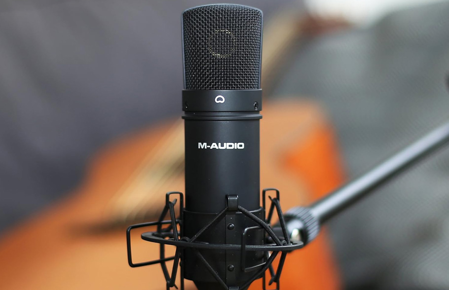 M-Audio M-Track 2X2 Vocal Studio Pro