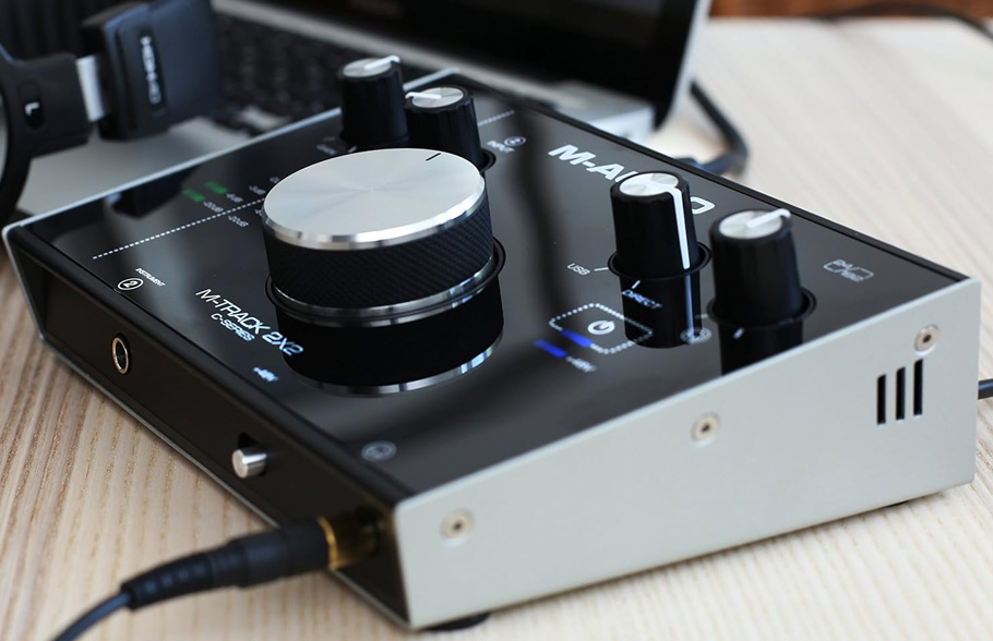 M-Audio M-Track 2X2 Vocal Studio Pro