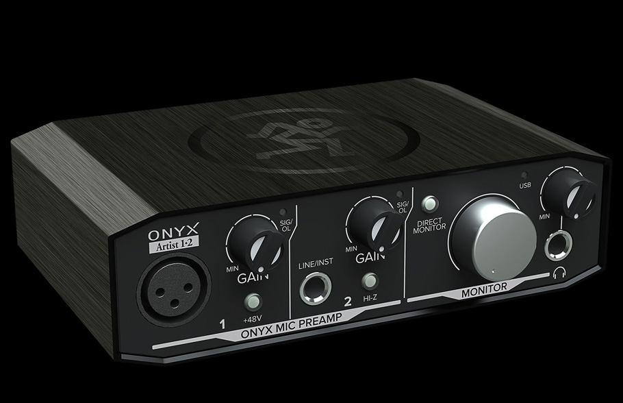 Mackie Onyx Artist 1.2