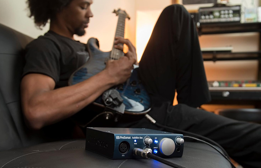 Presonus AudioBox iOne
