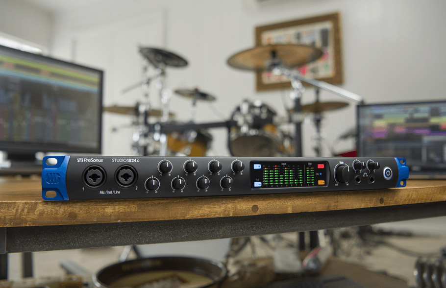 Presonus Studio 1824 USB