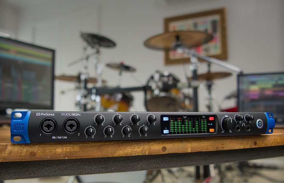 PreSonus Studio 1824c
