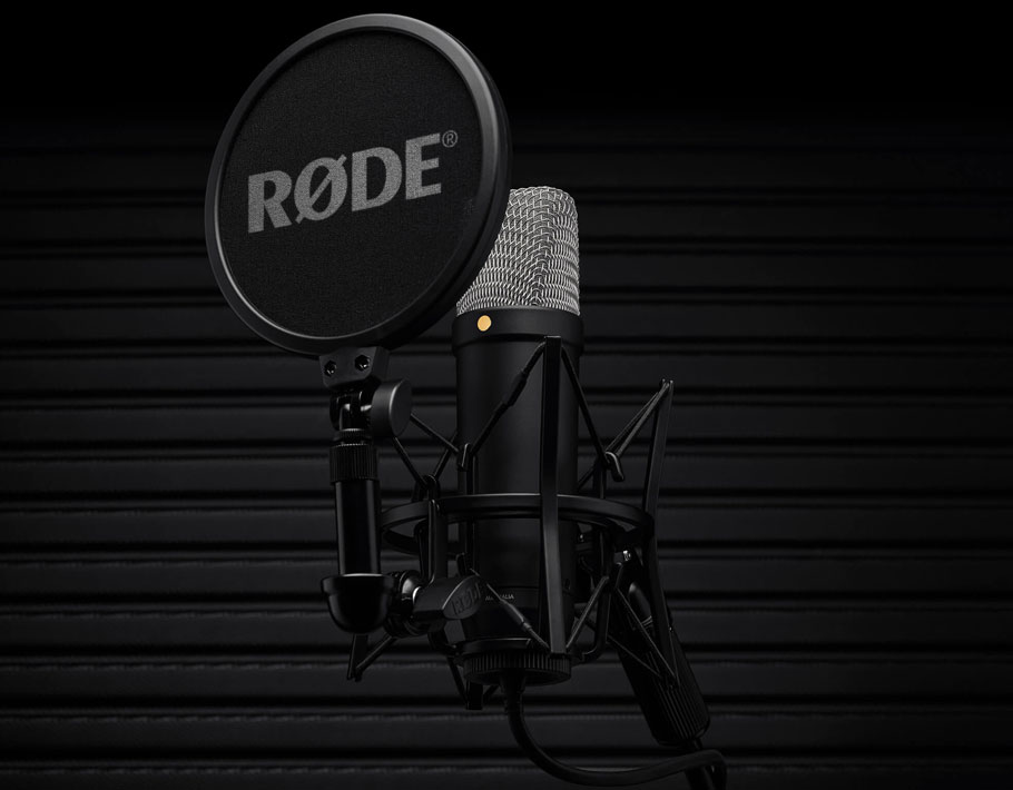 میکروفون Rode NT1 5th Gen Silver